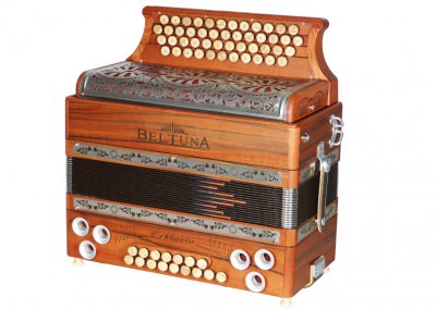 Steirische Harmonika Beltuna Alpstar IV D Exclusiv - Tineo