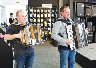 Musik Rumberger