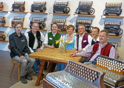 Musik-Rumberger-Team