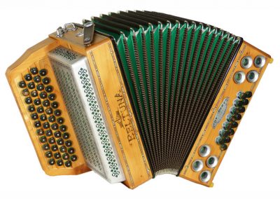 Steirische Harmonika Beltuna Alpstar IV D/2