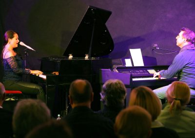 Yamaha Ladenkonzert für E-Pianos bei Musik Rumberger