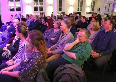 Yamaha Ladenkonzert für E-Pianos bei Musik Rumberger