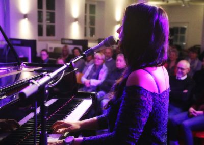 Yamaha Ladenkonzert für E-Pianos bei Musik Rumberger