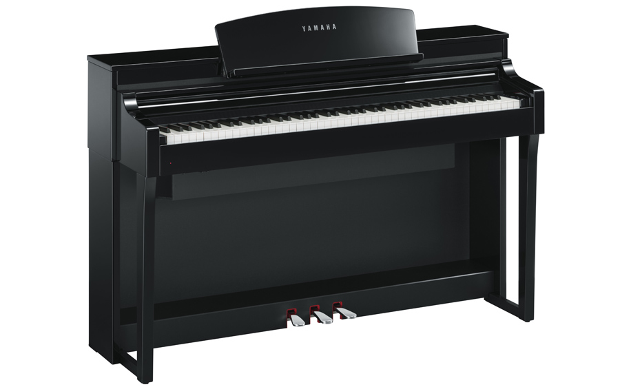 Yamahas Weltneuheit bei uns: Die Clavinova CSP-Serie