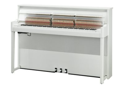 Hybrid-Piano Yamaha NU-1X PBW