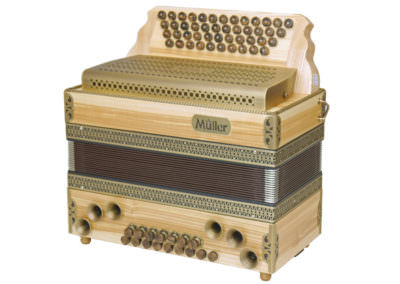 Steirische Harmonika Müller Kernesche