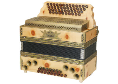 Steirische Harmonika Müller Zirbenland