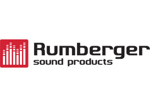 Logo Rumberger sound products