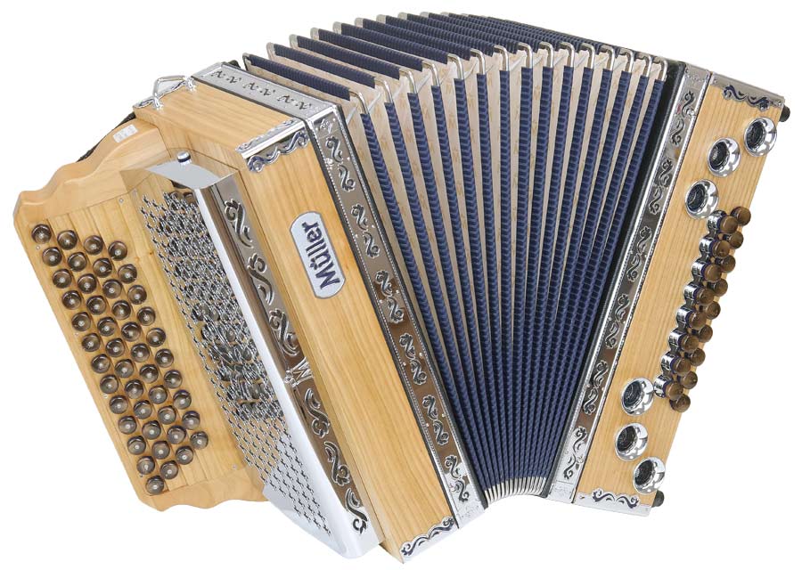 Steirische Harmonika Müller Jubiläum