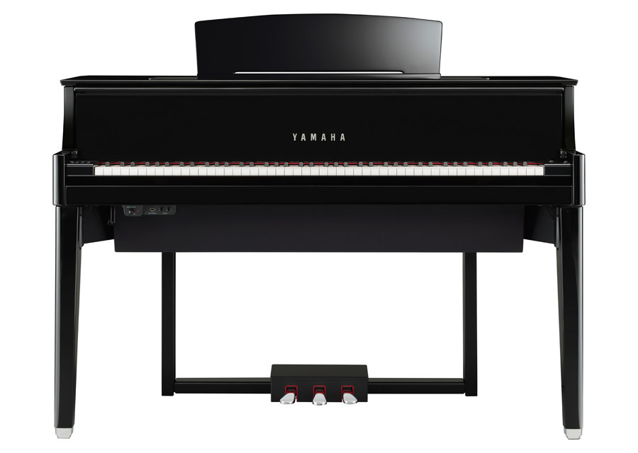 Hybrid-Piano Yamaha N1X Avant Grand