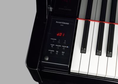 Hybrid-Piano Yamaha N1X Avant Grand