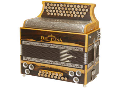 Steirische Harmonika Beltuna Alpstar IV D Exclusiv - Ziricote