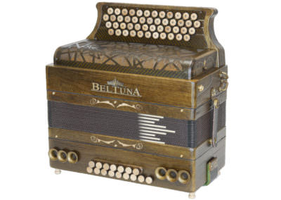 Steirische Harmonika Beltuna Alpstar IV D Exclusiv Fly - Rustikal