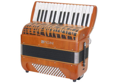 Akkordeon Pigini Preludio P30 Cherrywood