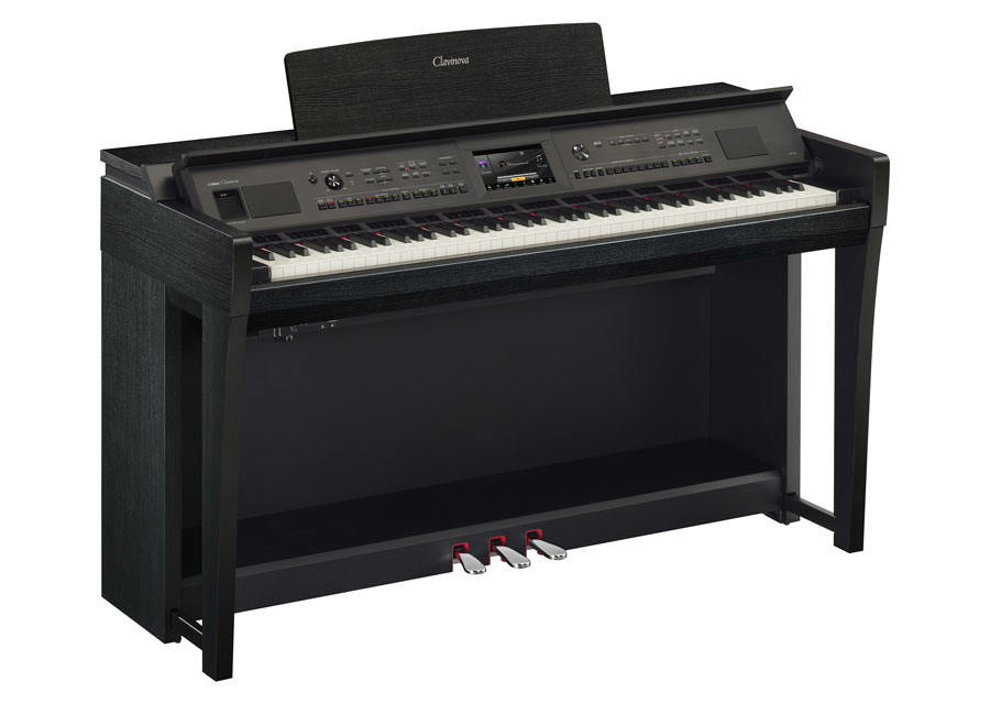 Yamaha Clavinova CVP-705