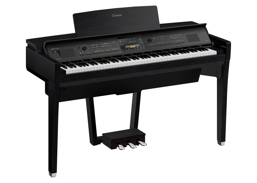Yamaha Clavinova CVP-705