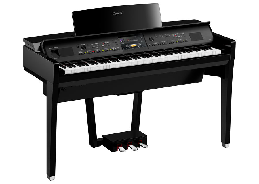Yamaha Clavinova CVP-705