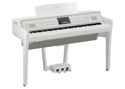 E-Piano Yamaha Clavinova CVP-809 PWH