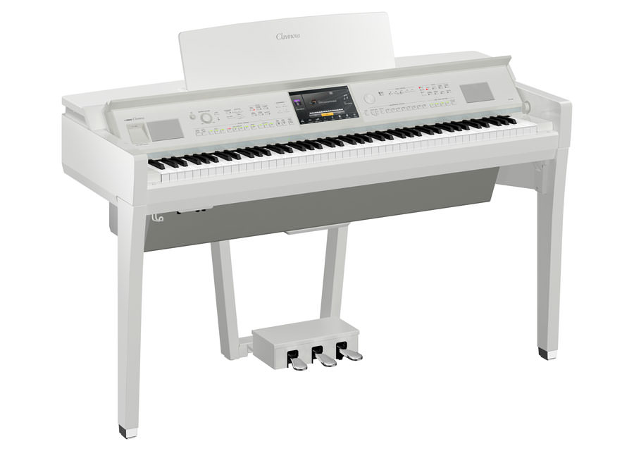 Yamaha Clavinova CVP-705
