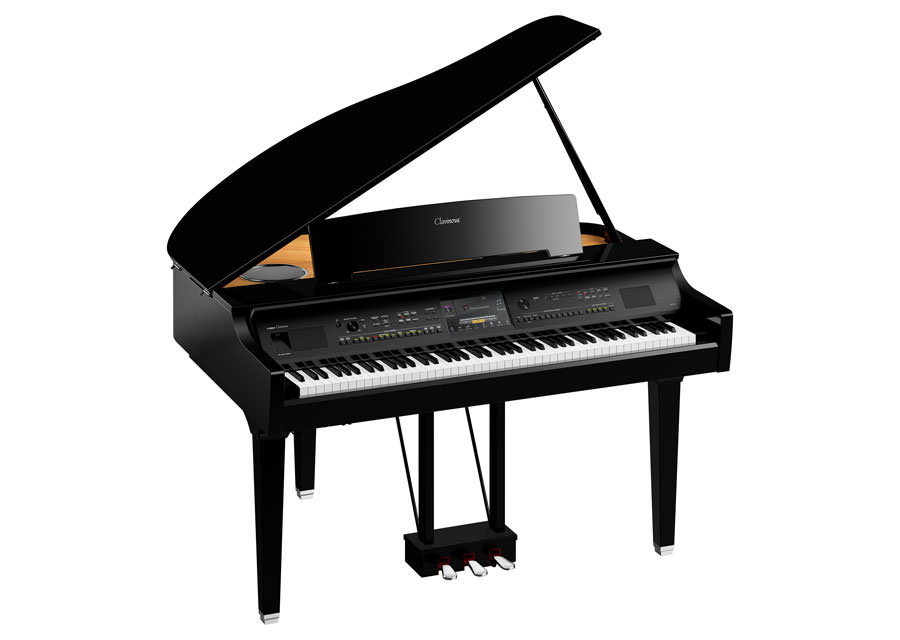 Yamaha Clavinova CVP-705