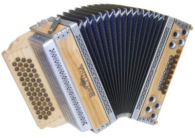 Steirische Harmonika Beltuna Alpstar IV D Esche Spezial - grünSteirische Harmonika Beltuna Alpstar IV D Esche Spezial - blau