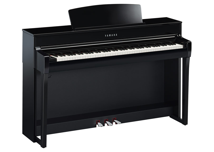 E-Piano Yamaha CLP-745 PE