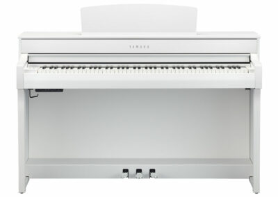 E-Piano Yamaha CLP-745 WH