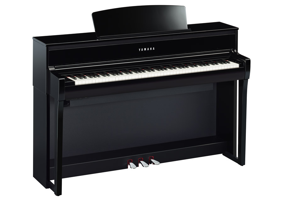 E-Piano Yamaha CLP-775 PE