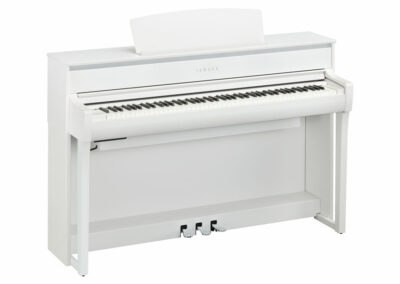 E-Piano Yamaha CLP-775 WH