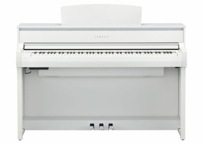 E-Piano Yamaha CLP-775 WH