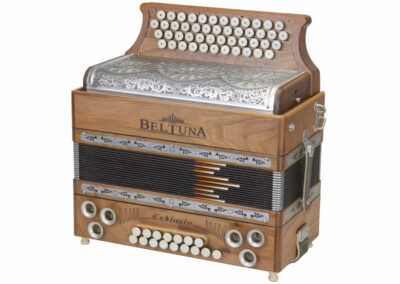 Steirische Harmonika Beltuna Exclusiv - Ulme