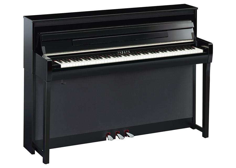 High-End E-Piano Yamaha CLP-785 PE