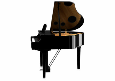 Digitalflügel Yamaha CLP 795 GP PE