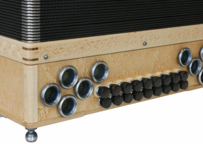 Steirische Harmonika AR 50/18 DH - Ahorn