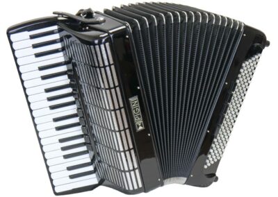 Gebrauchtes Akkordeon Pigini Wing Superior