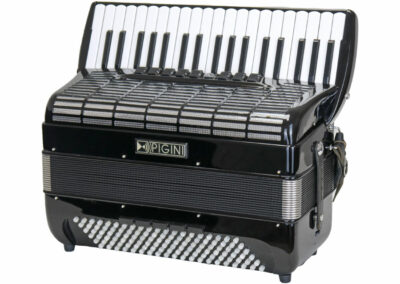 Gebrauchtes Akkordeon Pigini Wing Superior