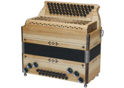 Steirische Harmonika AR PIX 50/18 DH - Olivesche
