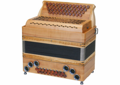 Steirische Harmonika AR PIX Compact 46/18 DH - Heimischer Apfel
