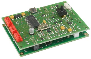 Bass-Midi Hauptplatine Bass-Midi Hauptplatine