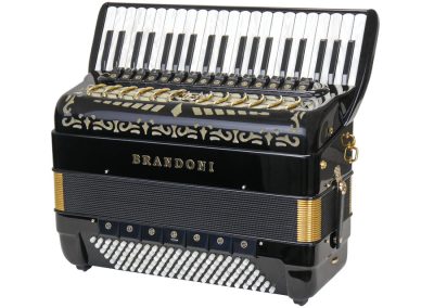 Akkordeon Brandoni Mod. 148C CL - Gold