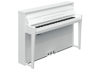 Hybrid-Piano Yamaha NU1XA PWH