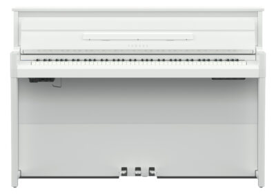 Hybrid-Piano Yamaha NU1XA PWH