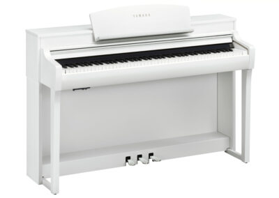 E-Piano Yamaha CSP-255 WH