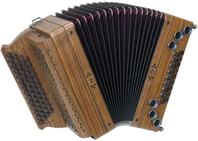 Steirische Harmonika AR PIX 50/18 DH - Euronuss