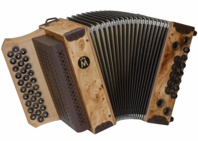 Steirische Harmonika Müller Mini Rüster