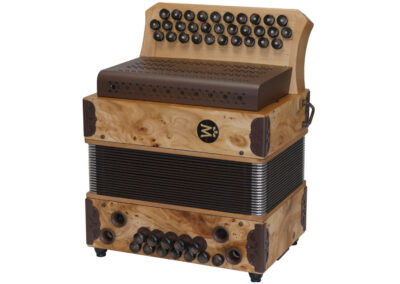 Steirische Harmonika Müller Mini Rüster