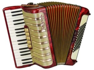 Leihinstrument Hohner Concterto III