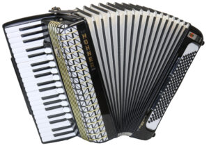 Leihinstrument Akkordeon Hohner Atlantic IV N