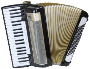 Leihinstrument Akkordeon Hohner Lucia IV P