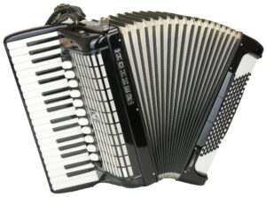 Leihinstrument Akkordeon Hohner Tango IV S